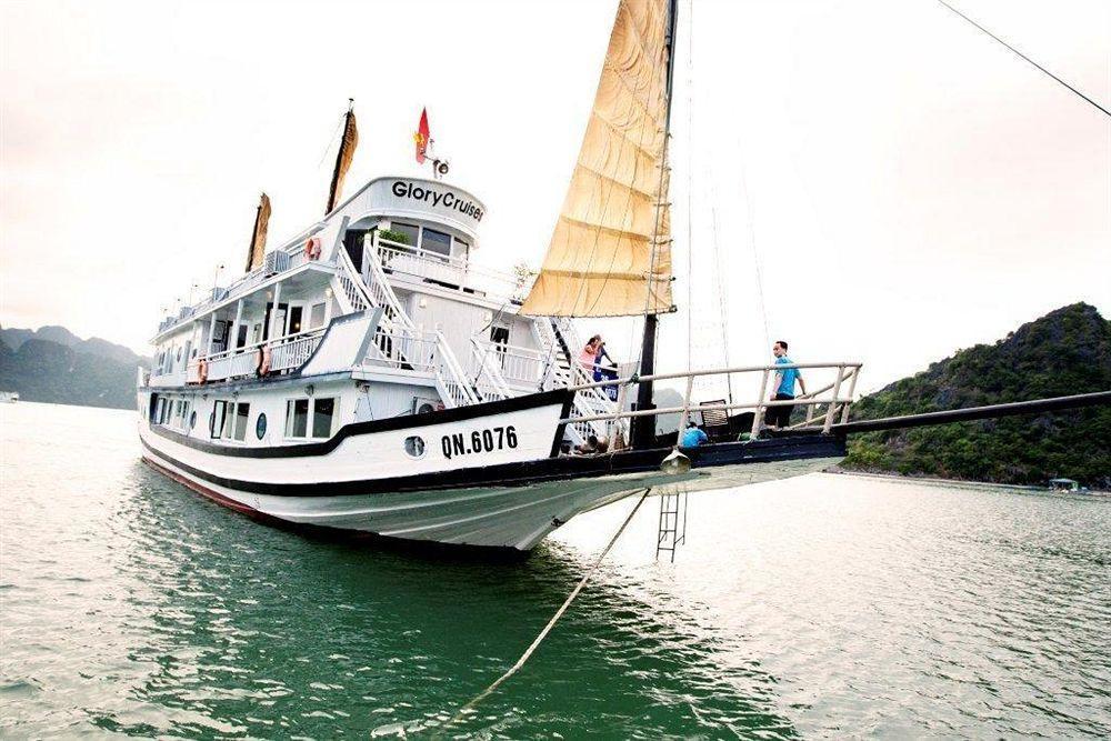 Hôtel Halong Glory Cruise à Hạ Long Extérieur photo